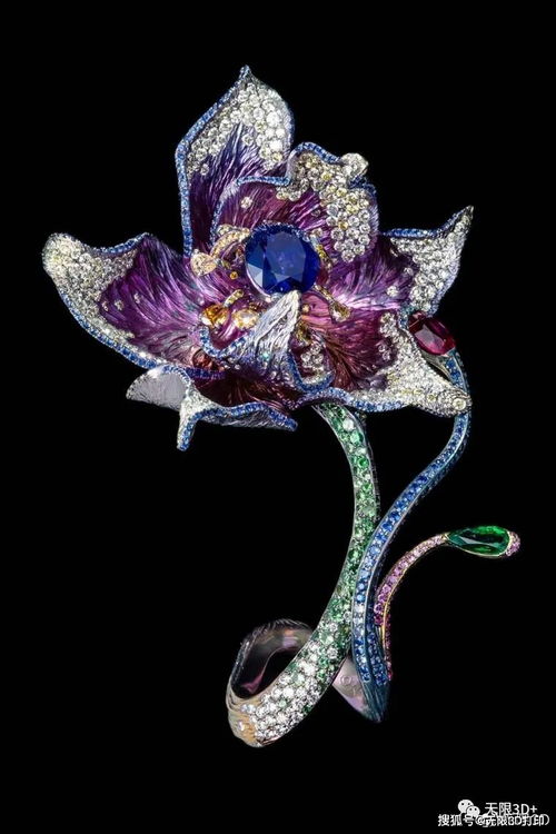 跨界小能手鈦金屬又來(lái)搞事情，這些珠寶首飾太高級(jí)